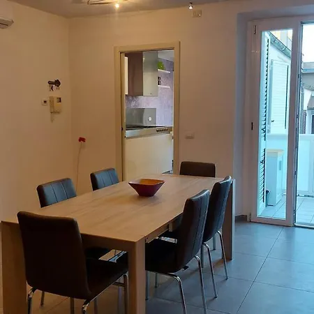 Villino Savi Appartamento Viareggio