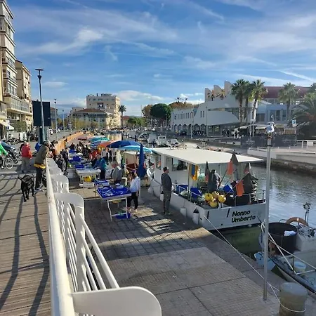 Apartment Villino Savi Viareggio