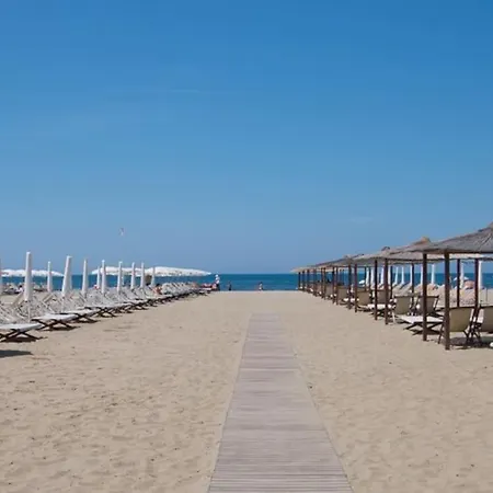 Villino Savi Viareggio
